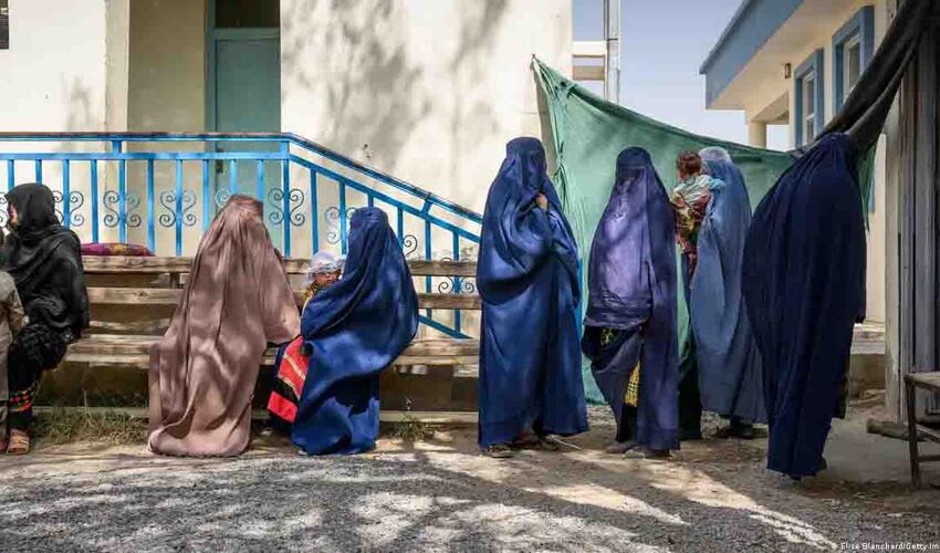 ABŞ Əfqanıstana BMT-nin yardımının yenidən nəzərdən keçirilməsini tələb edir