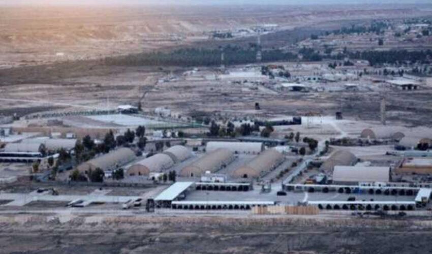 İran İraqdakı "Xarir" ABŞ hərbi bazasına raket zərbələri endirib