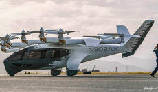 Uçan taksilər dövrü: ABŞ-da 26 ştatda genişmiqyaslı sınaqlar təsdiqləndi