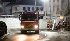 İsveçrənin Kerzers şəhərində avtobus yanğınında altı nəfər ölüb