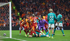 "Qalatasaray" mövsüm ərzində "Liverpul"u ikinci dəfə məğlub etdi