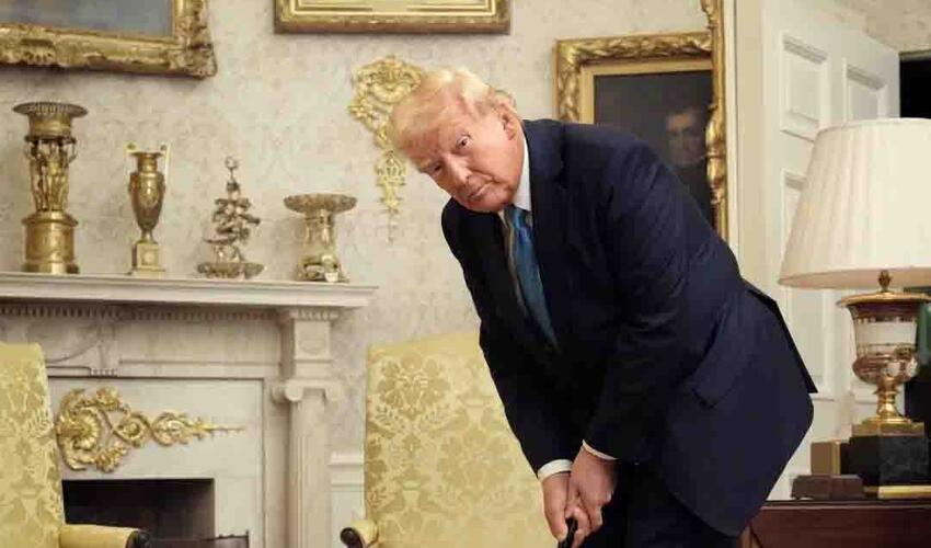 Tramp ikinci prezidentlik müddətində 1,4 milyard dollar varlanıb