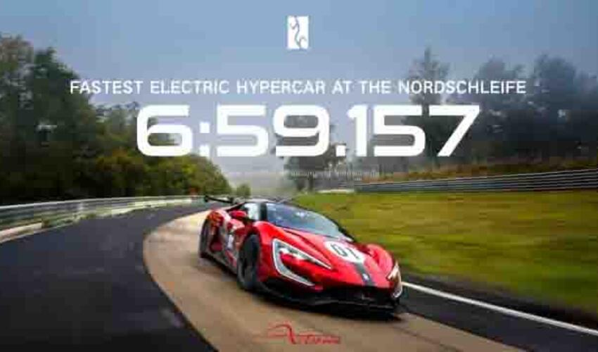 Çin avtomobil nəhəngi BYD Formula -1-ə daxil olma imkanını nəzərdən keçirir