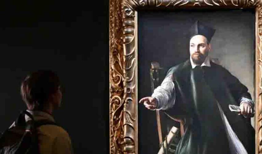 İtaliya Karavacconun nadir rəsm  əsərini 30 milyon avroya alıb