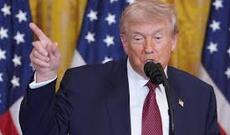 Tramp  İranın elektrik şəbəkəsini bir saat ərzində məhv etməklə hədələyib