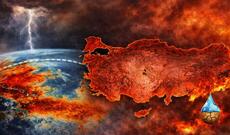 Son dərəcə güclü El Nino təhlükəsi artır, dəhşətli istilər başlayacaq, quraqlıq tuğyan edəcək