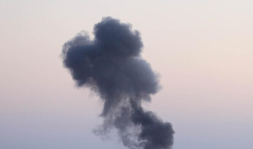 İsrail Müdafiə Qüvvələri (İMQ) Tehranda İranın nüvə proqramı obyektinə zərbələr endirib