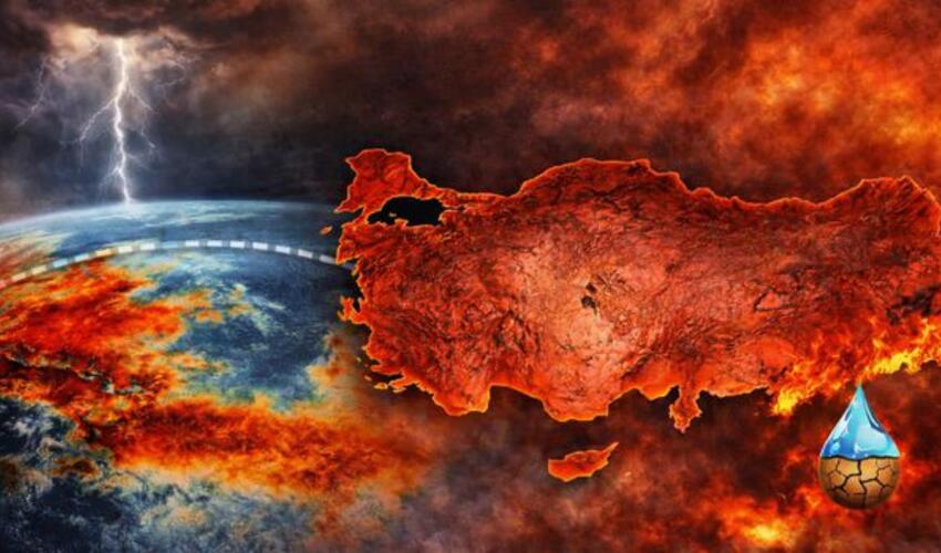 Son dərəcə güclü El Nino təhlükəsi artır, dəhşətli istilər başlayacaq, quraqlıq tuğyan edəcək