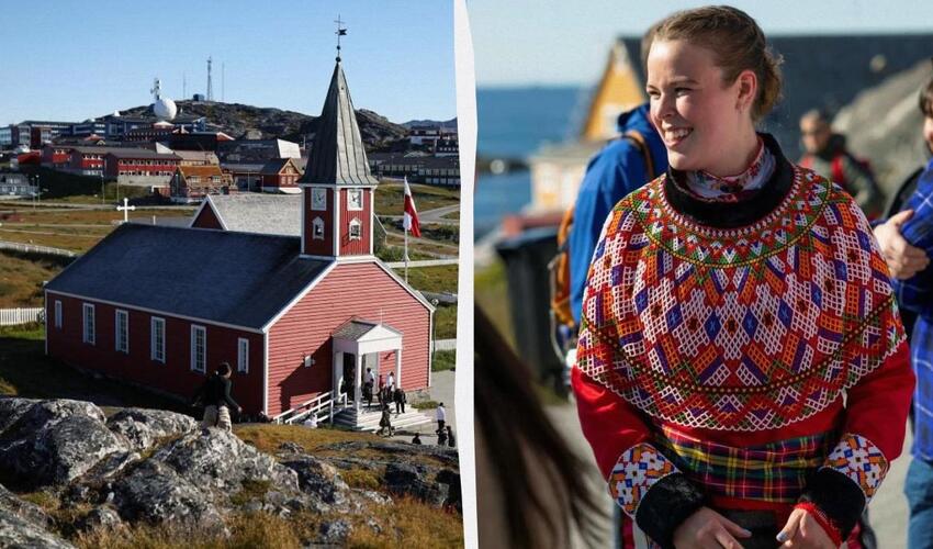 Qrenlandiyanın paytaxtı sərin yay tətili üçün dünyanın ən yaxşı yeri seçildi