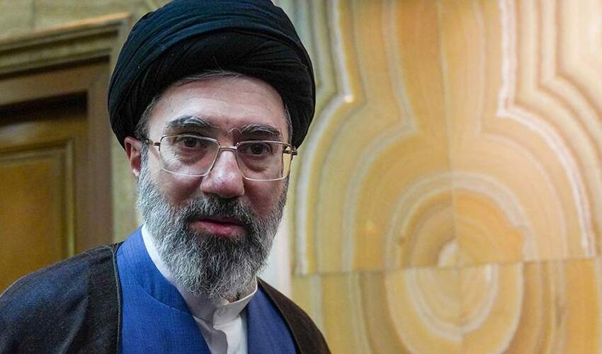 İran Xarici İşlər Nazirliyi ölkənin yeni ali lideri Müctəba Xameneinin yaralanmasını təsdiqləyib