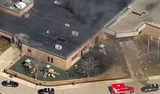 ABŞ-da silahlı bir nəfər  sinaqoqa hücum edib