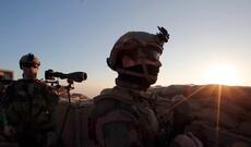 İran  İraqdakı Fransa bazasına hücum edib, itkilər var