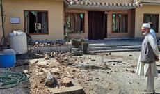 Əfqanıstan Pakistanın Kabilə zərbələrindən sonra qurbanlar olduğunu bildirdi