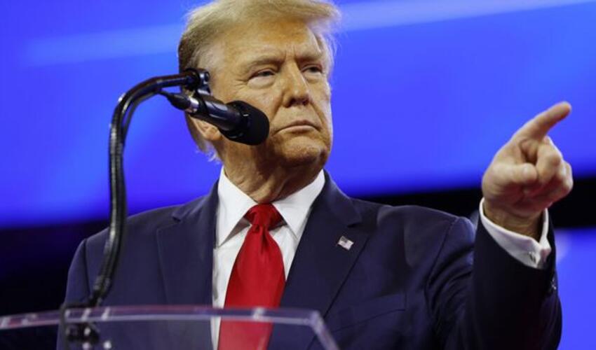 Tramp İranı yenidən sərt şəkildə hədələdi: Bu dəli alçaqların taleyinin necə olacağını özünüz görəcəksiniz