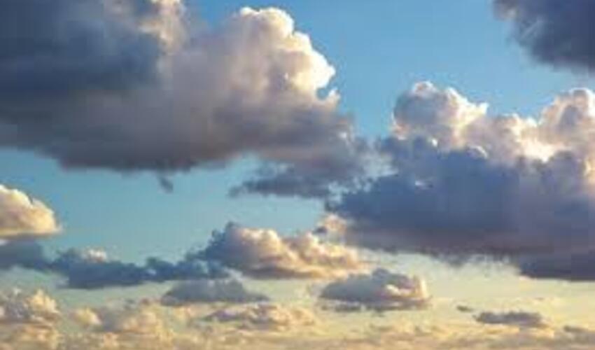 Sabah hava əsasən yağmursuz olacaq, bəzi yerlərdə duman müşahidə ediləcək