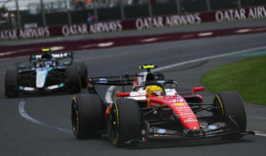 “Formula-1” mövsümündə sprint yarışı olan ilk mərhələ Çində keçiriləcək