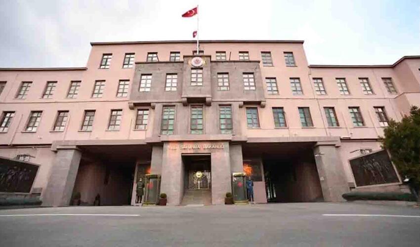 Türkiyə səmasında daha bir raket zərərsizləşdirilib