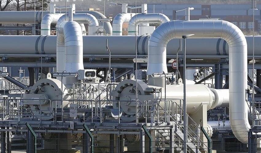 Azərbaycan 2025-ci ildə boru kəmərləri ilə 25,2 milyard kubmetr qaz ixrac edib