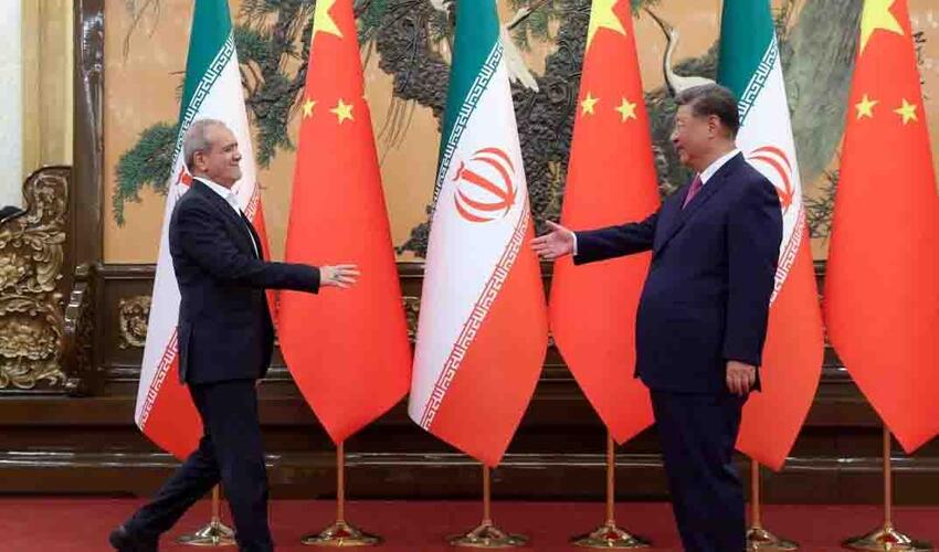 Çin İrana 200 000 dollar humanitar yardım göstərəcək