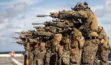 ABŞ addım-addım quru müharibəsinə hazırlaşır