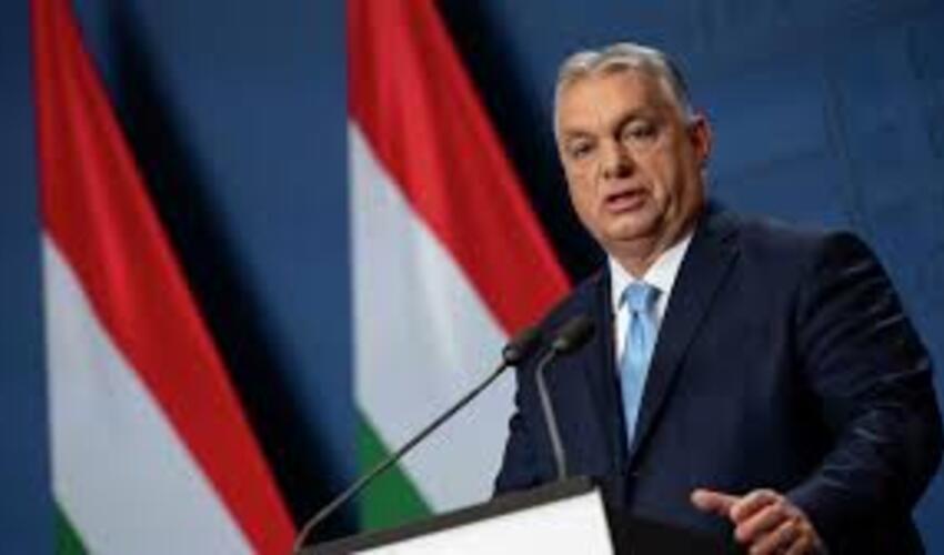 Orban Brüsselin Avropanı müharibəyə hazırladığını bildirdi