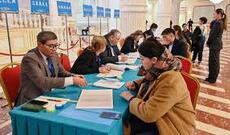 Qazaxıstanda yeni konstitusiya qəbul edilib