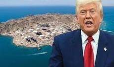 Tramp İranı hədələdi: Lazım gələrsə, Xarq adasını tamamilə məhv edərək yer üzündən siləcəyik