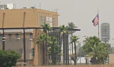 Pilotsuz uçuş aparatı İraqdakı ABŞ səfirliyinə hücum etməyə cəhd edib