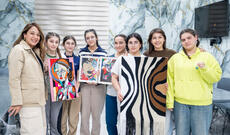 “Avromed Company” MMC Ramazan bayramında uşaq sığınacağını ziyarət edib