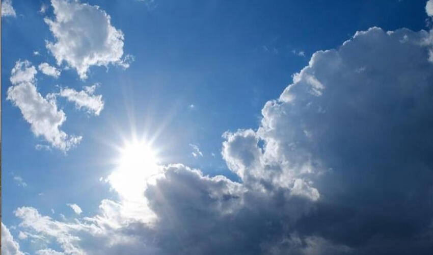 Sabahın hava proqnozu açıqlanıb