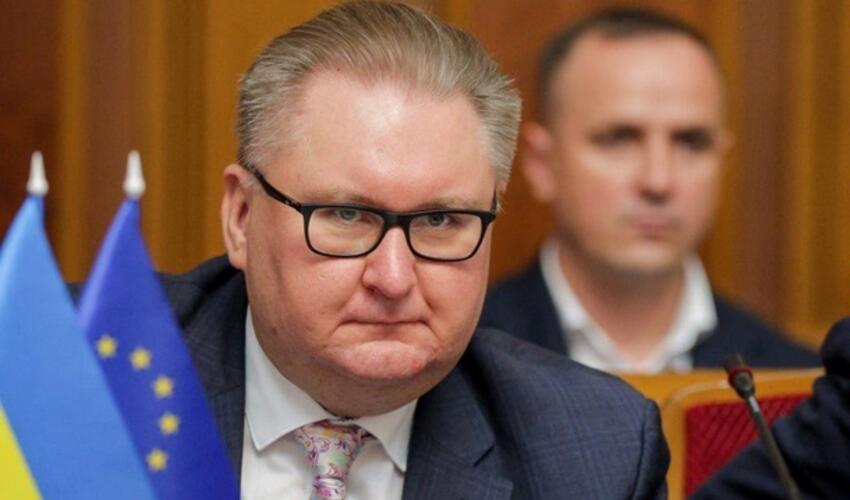 Ukraynadan AB-yə üzvlük üçün 10-20 il "gözləməsi" istənilib - Kaçka