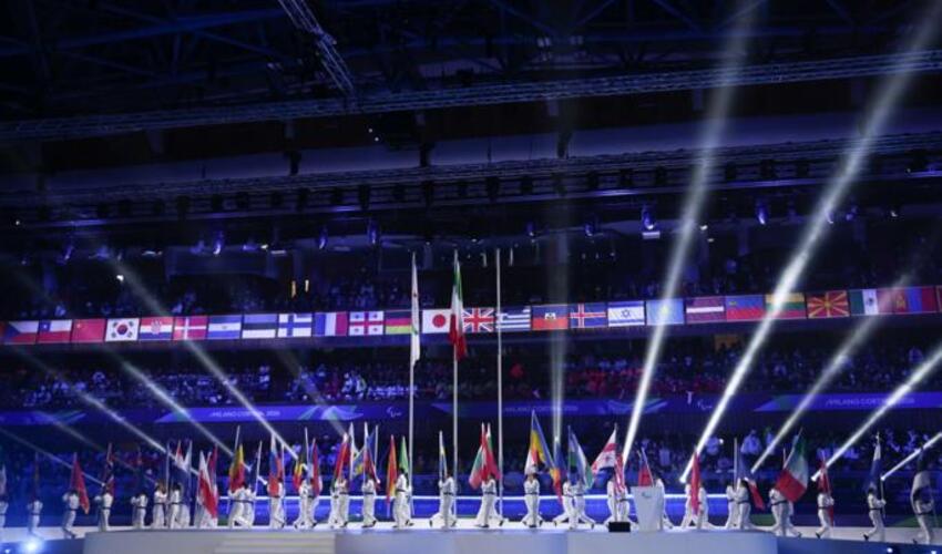 İtaliyada XIV Qış Paralimpiya Oyunları başa çatıb