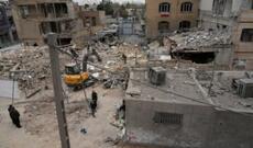 Bağdaddakı ABŞ səfirliyinə raket hücumu edilib