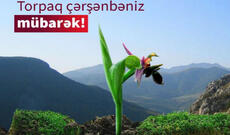 Bu gün Azərbaycanda Novruz bayramının İlaxır çərşənbəsi - Torpaq çərşənbəsi qeyd olunur