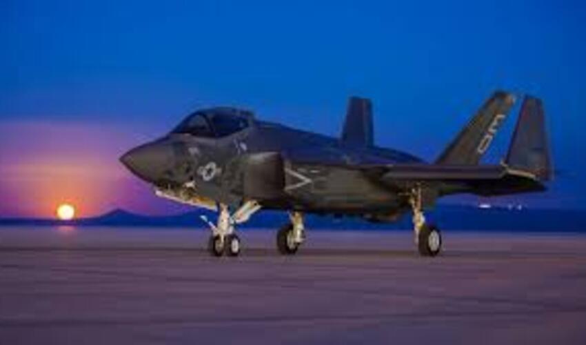 ABŞ Yaxın Şərqə daha bir F-35A qırıcı eskadrilyası göndərib