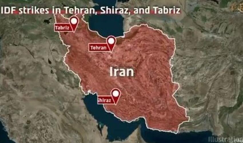 Koronavirusu proqnozlaşdıran qadın İran müharibəsinin nə vaxt və necə bitəcəyini proqnozlaşdırıb