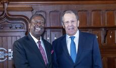 Keniya Rusiya tərəfində Ukraynaya qarşı müharibədə döyüşmək üçün vətəndaşlarını cəlb etməyi dayandıracağını açıqladı