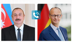 Prezidentin Mətbuat Xidmətinin məlumatı