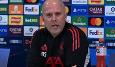 "Liverpul "Qalatasaray"a uduzacağı təqdirdə baş məşqçi Arne Slot istefaya göndəriləcək