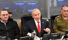 Netanyahu İrana mesaj göndərdi: Sizi yuxarıdan izləyirik