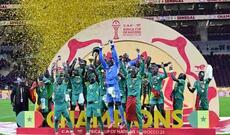 Afrika Kubokunun finalında Mərakeşlə qarşılaşan Seneqala texniki məğlubiyyət verildi