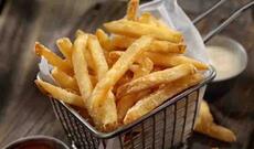 Elm adamları kartof qızartmasını daha faydalı etmək üçün üsul tapıblar