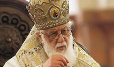 Gürcü Pravoslav Kilsəsinin Patriarxı İlya II vəfat edib