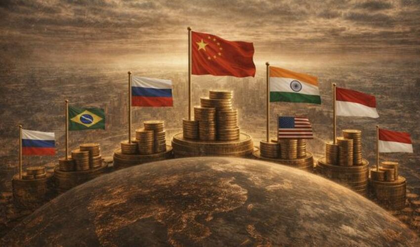 2050-ci ildə Dünyanı idarə edəcək ölkələr: İlk beşlikdə İndoneziya da var