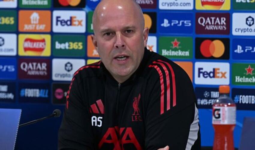 "Liverpul "Qalatasaray"a uduzacağı təqdirdə baş məşqçi Arne Slot istefaya göndəriləcək