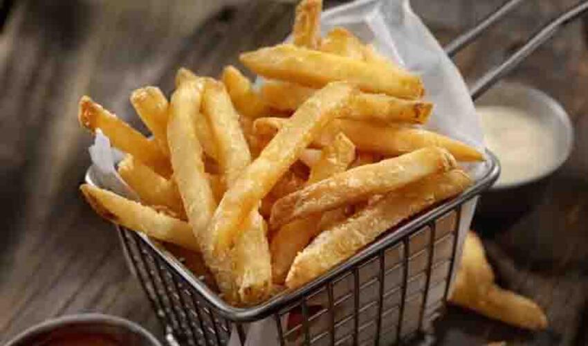 Elm adamları kartof qızartmasını daha faydalı etmək üçün üsul tapıblar