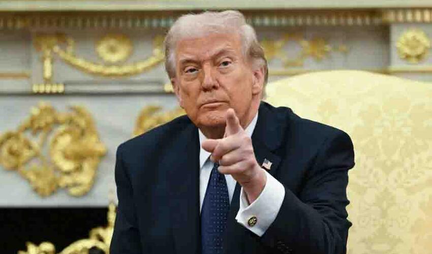 Politico: Tramp Ukraynadakı müharibəni bitirmək və Çinin təsirini zəiflətmək üçün Rusiyanı dünya iqtisadiyyatına qaytarmaq istəyir