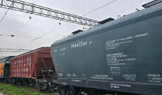 Daha yeddi vaqon taxılın Azərbaycan üzərindən Ermənistana daşınması planlaşdırılır