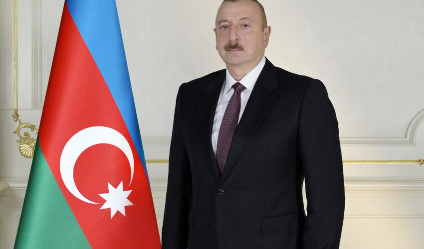 Prezident İlham Əliyevin sosial media hesablarında Novruz bayramı ilə bağlı paylaşım edilib