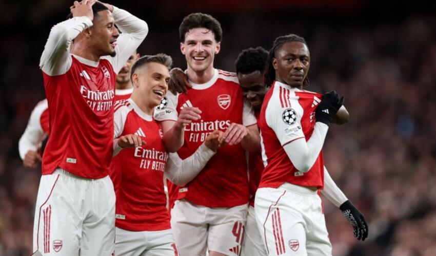 Opta superkompüteri 1/8 finaldan sonra Çempionlar Liqasının əsas favoritini müəyyən etdi